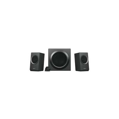 Logitech Z337 speaker set 2.1 channels 40 W Black