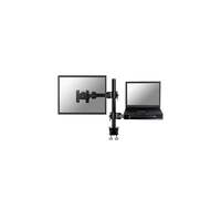 Image of neomounts Newstar Full Motion and Desk Mount (clamp) for 10-27" M