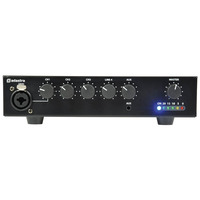 5 Channel 100V Mixer-Amp 90 Watts
