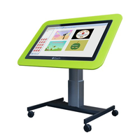 Image of Genee G-Touch 'Hi-Low' Table