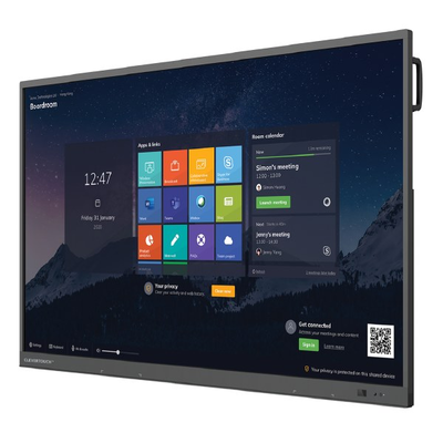 Clevertouch UX PRO 2 Series High Precision Touchscreen