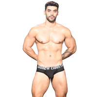 Andrew Christian Almost Naked Rebel Mesh Brief