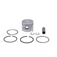 Image of M2R 90R Piston and Ring Set