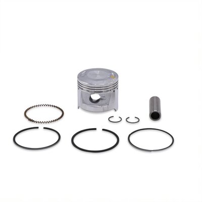 M2R 90R Piston and Ring Set