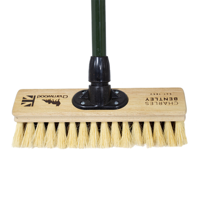 12" Dual Fill Broom FSC&#174; 100% Certified