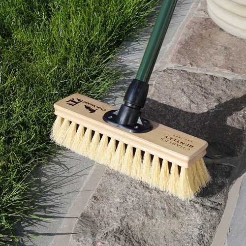 12" Dual Fill Broom FSC&#174; 100% Certified