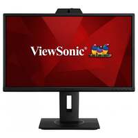 Image of ViewSonic VG2440V - LED monitor - 24" (23.8" viewable) - 192