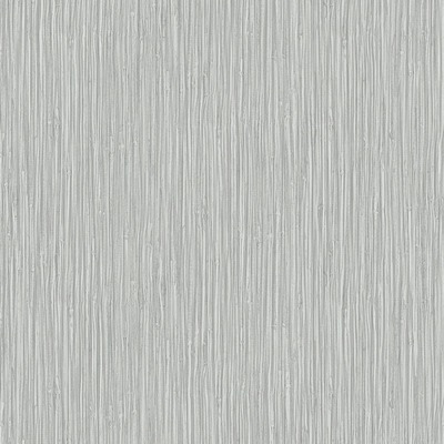 Grasscloth Texture Vinyl Wallpaper Silver Belgravia 2911