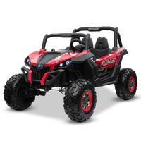 Image of Urban Racer MX-1 4WD Red Electric Ride On Off Road Buggy