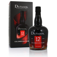 Image of Dictador 12 Year Old Colombian Rum