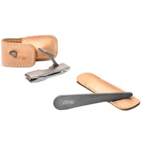 Image of Klhip Ultimate Nail Clippers and Natural Stone File