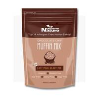 Image of Creative Nature - Organic Chocolate Chip Muffin Mix 250g