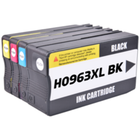 Compatible HP 963XL Multipack Ink Cartridges