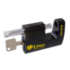 Image of LINCE R90 Plus Monoblock Sliding Shackle Padlock - R-90 Plus (new product)