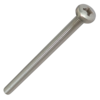 Image of HOPPE Spare Screw M5 x 80mm - L28745
