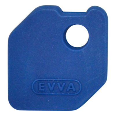 EVVA ICS Coloured Key Caps - L30019