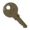 Image of CODELOCKS Kitlock KL10 Code Retrieval Key To Suit KL10 Mechanical Lock - L30650