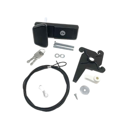 CARDALE Euro - Locking Handle, Crucifix & Latch Cables