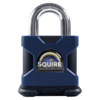 Image of SQUIRE Stronghold Open Shackle Padlock Body Only To Take KIK - SS Insert