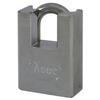 Image of ASEC Closed Shackle Padlock with Removable Cylinder - AS11692
