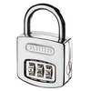 Image of ABUS 160 Series Combination Open Shackle Padlock - L19281