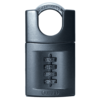 Image of ABUS 158 Series Combination Closed Shackle Padlock - L27008