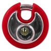 Image of Asec Coloured Discus Padlock - AS10475