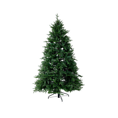 Luxury 6ft Faux Hinged Christmas Tree