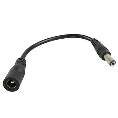 Image of I4M Reverse Polarity Converter Cable 5.5 x 2.1mm Adaptor 173mm Length
