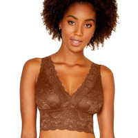 Image of Cosabella Never Say Never Curvy Longline Bralette
