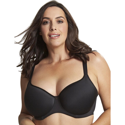 Sculptresse by Panache Elegance Moulded Spacer Bra - Noir - 34G
