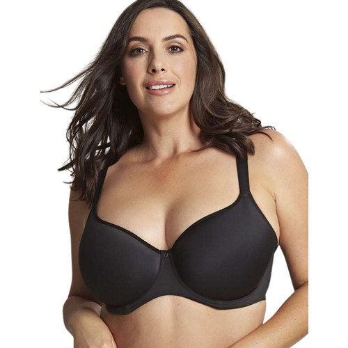 Sculptresse by Panache Elegance Moulded Spacer Bra - Noir