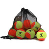 Image of Vollint Mini Orange Tennis Balls - 1 Dozen