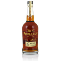 Image of Old Forester Statesman Bourbon Whiskey