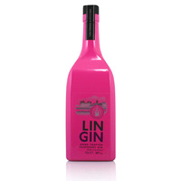 Image of LinGin Colours Raspberry Gin