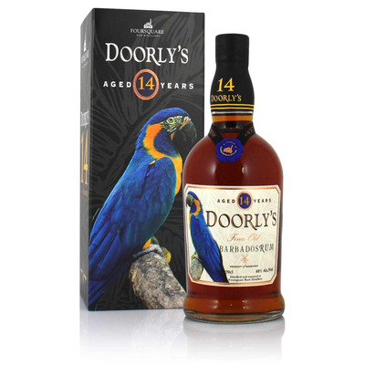 Doorly’s 14 Year Old Barbados Rum