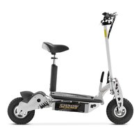 Image of Chaos 48v 1000w White Adult Electric Scooter