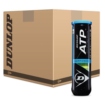 Dunlop ATP Championship Tennis Balls