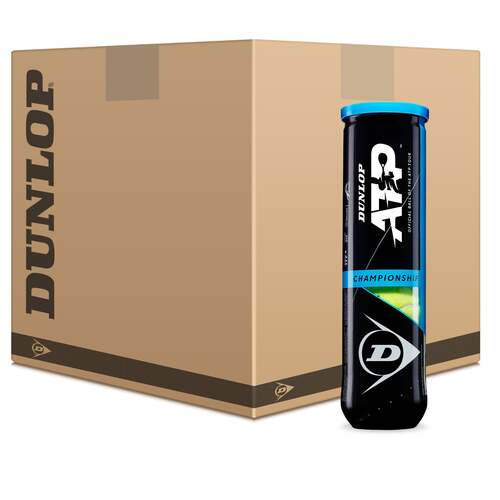 Dunlop ATP Championship Tennis Balls