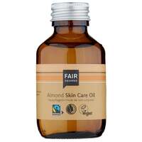 Image of Fair Squared Almond Skin Care Oil - 100ml