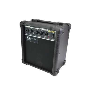 Image of Sotendo Electric Guitar Amplifier 10 watt with Overdrive