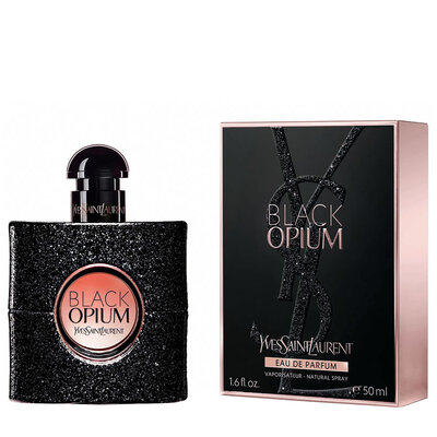 Yves Saint Laurent Black Opium Eau de Parfum 50ml