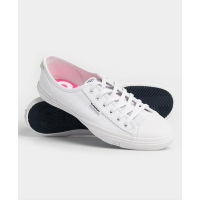 Low Pro Sneakers - Optic White - 4
