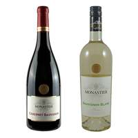 Monastier Pair  Cabernet Sauvignon & Sauvignon Blanc