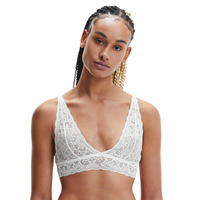 Image of Tommy Hilfiger Tommy Prairie Lace Bralette