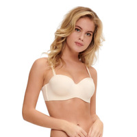 Image of Lingadore Basic Collection Daily-Essentials Strapless Bra