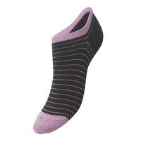 Image of Sneakie Stripa Socks - Black