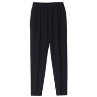 Image of Malin Tapered Trousers - Black