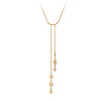 Image of Flow Necklace - Gold