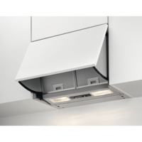 Image of AEG DEB2631S &pipe; Integrated Cooker Hood - Appliance People
